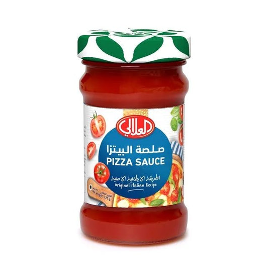 Al Alali Original Pizza Sauce, 320g