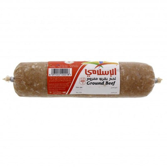 Al Islami Ground Beef, 400 g