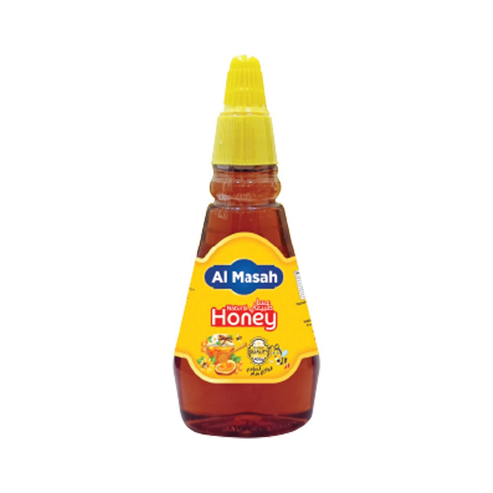 Al Mash Natural Honey, 400g