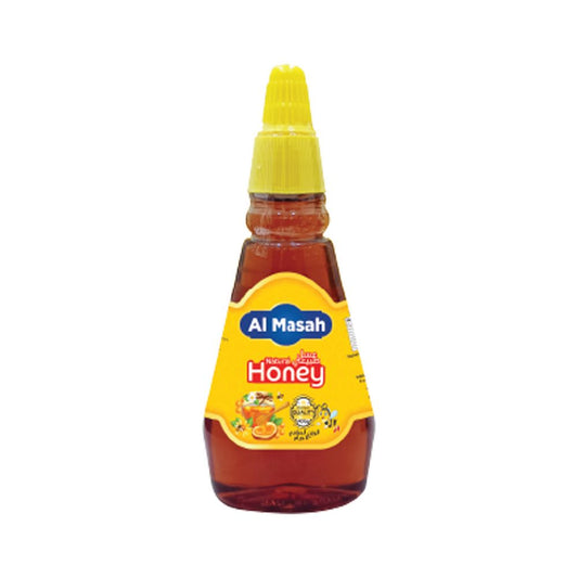 Al Mash Natural Honey, 400g