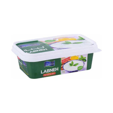 Al Rawabi Turkish Labneh, 375g
