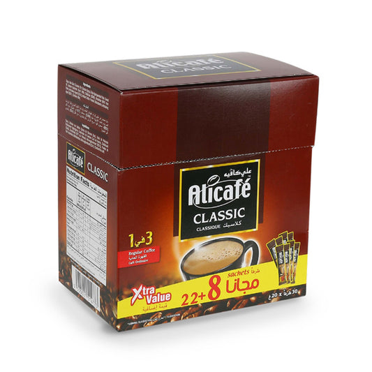 Alicafe Classic Coffee, 13x20g