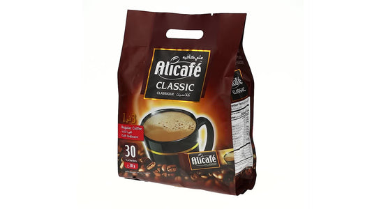 Alicafe Classic Xtra Value Coffee, 30 Sachets