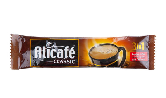 Alicafe 3 in 1 Classic Coffee, 20g
