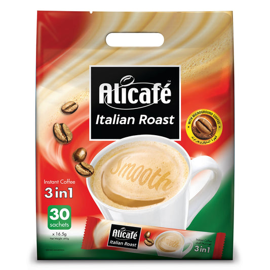 Alicafe Classic 3-in-1 Coffee, 40x20g