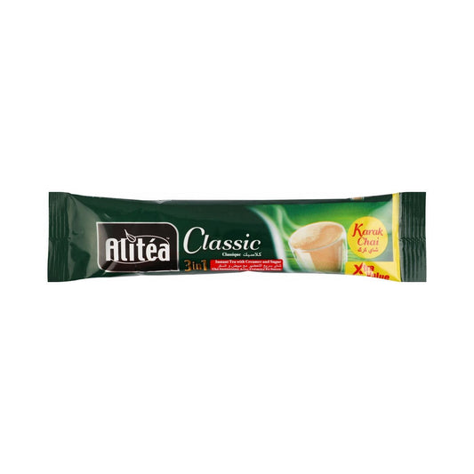 Alicafe Instant Classic 3 in 1 Premix White Coffee, 20g