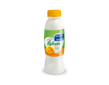 Almarai Mango Laban, 340ml