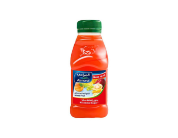Almarai Mixed Fruit Juice No Sugar Added, 200ml