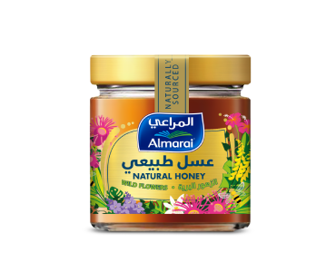 Almarai Polyflora Honey, 500g
