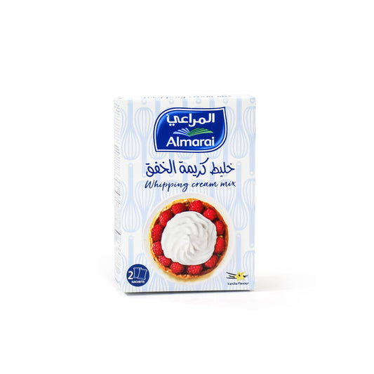 Almarai Whipped Topping Premix, 70g
