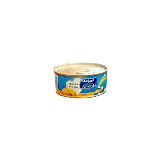 Almarai Cheddar Cheese Tin, 113g