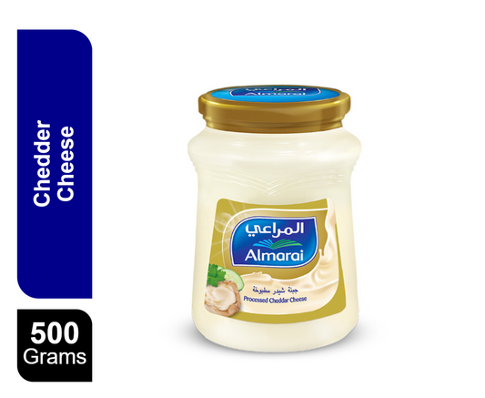Almarai Cheese Gold Jar, 500g