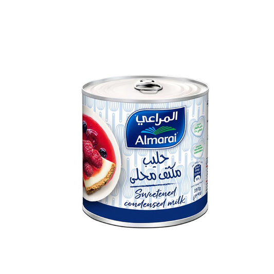 Almarai Condensed Milk, 397g