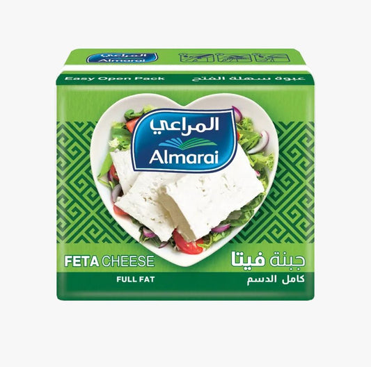Almarai Full Cream Feta Cheese, 200g