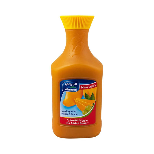 Almarai Juice Mango & Grapes No Added Sugar 1.4 L