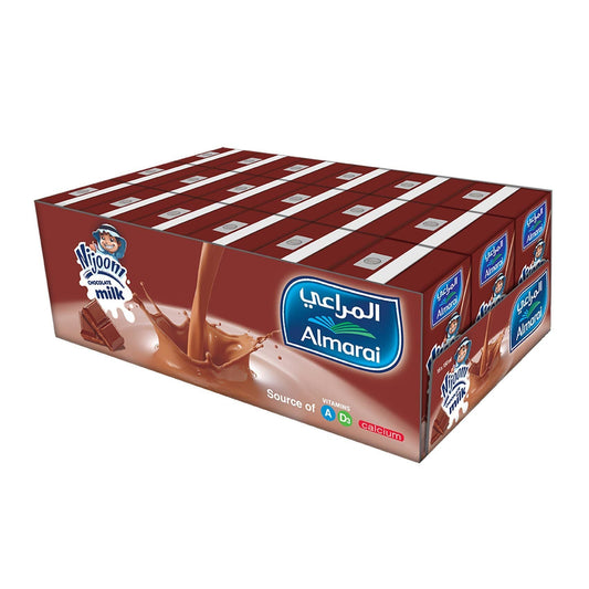 Almarai Nijoom Chocolate Milk 18 pcs x 150 ml
