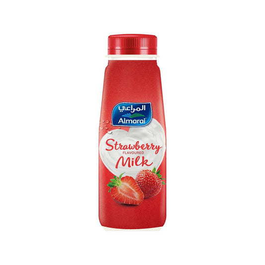 Almarai Strawberry Milk, 225ml/strawberry milk shake