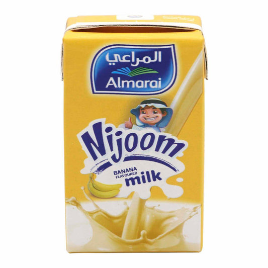 Almarai Uht Banana Milk, 150ml