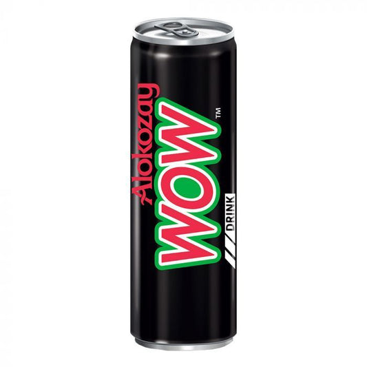 Alokozay Wow Drink, 250ml