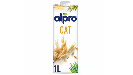 Alpro Original Oat Milk, 1L