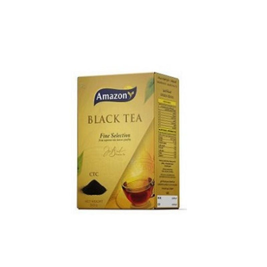 Amazon Black Tea Granules 210g