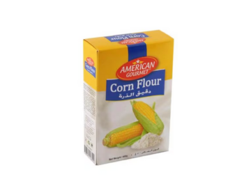 American Gourmet Corn Flour, 400g