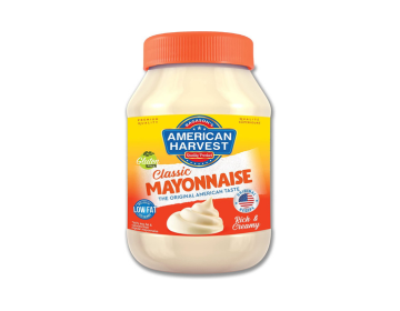 American Harvest Real Mayonnaise 946 Ml