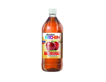 American Kitchen Apple Cider Vinegar Organic, 473ml