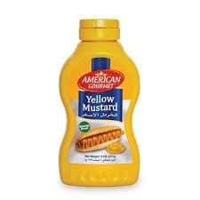 American Gourmet Mustard 227 g