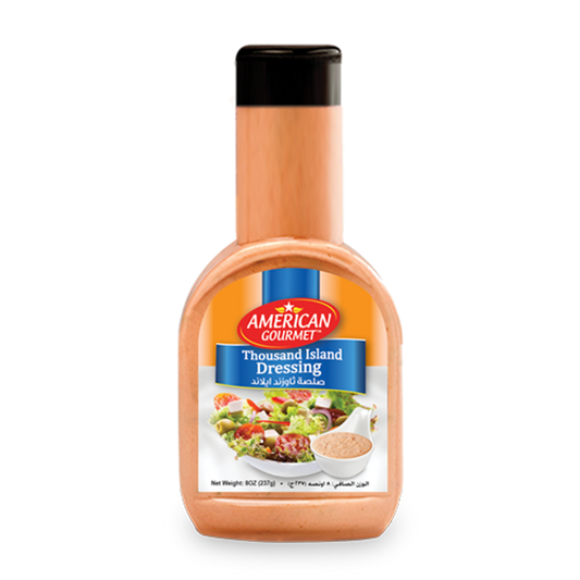 American Gourmet Thousand Island Dressing, 237g
