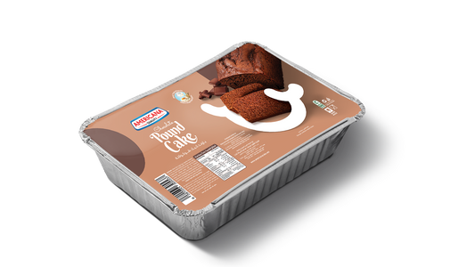 Americana Chocolate Pound Cake, 300g