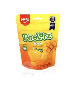 Amos Peelerz Gummy Mango, 65g