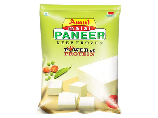 Amul Malai Paneer Diced, 200g