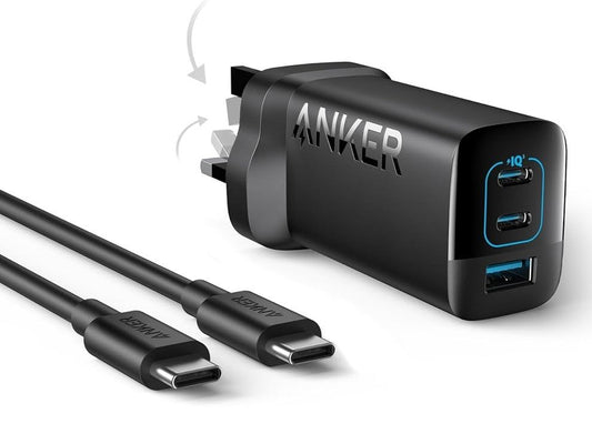Anker 67W Wall Charger with C to C Cable