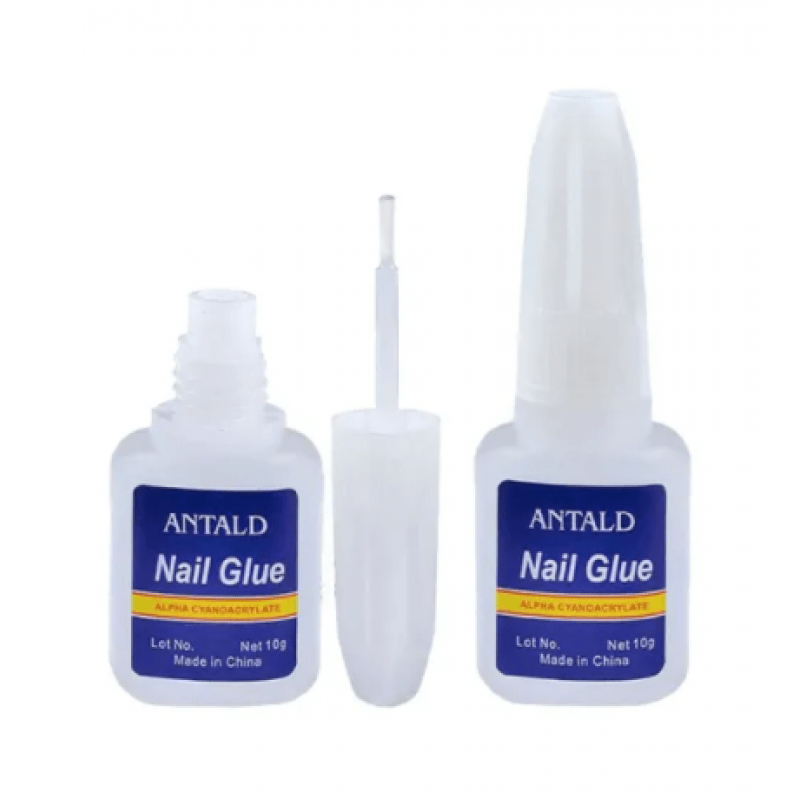 Antald Brush  Nail Glue