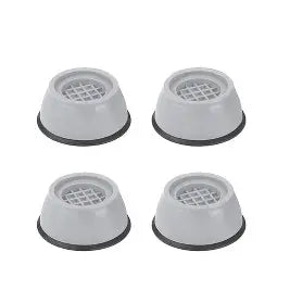 Anti Vibration Washing Machine Shock Pad, 4 Pieces