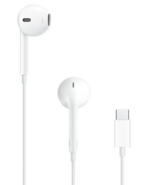 Apple Earpods with USB-C Connector, MYQY3ZE-A