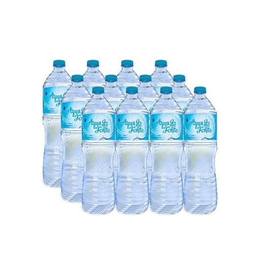 Aqua De Fonta Water, 12x500ml