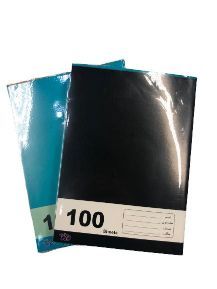 Arabic School Notebook 100 Pages