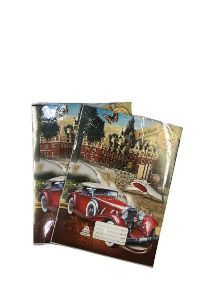 Arabic School Notebook 60 Pages