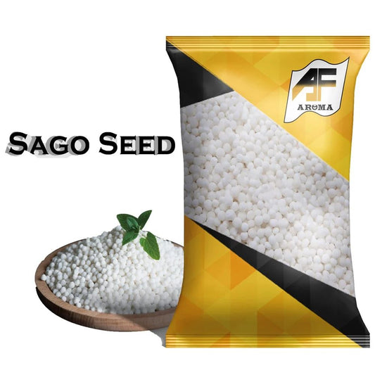Aroma Sago Seed, 100g