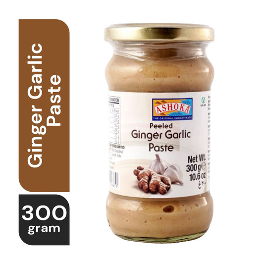 Ashoka Ginger Garlic Paste 300 g