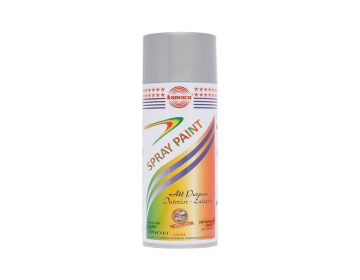Asmaco Spray Paint Silver 400 ml
