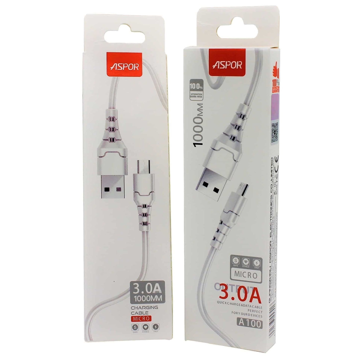 Aspro 1000mm Micro, 3.0A