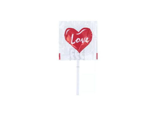Astra Heart Love Lollipop, 12g