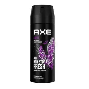 Axe Mini Men Deodorant Body Spray, Excite, 48 Hours of Irresistible Fragrance, 120ml