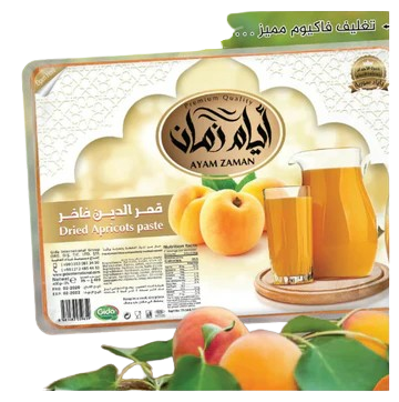 Ayam Zaman Dried Apricots Paste, 400g