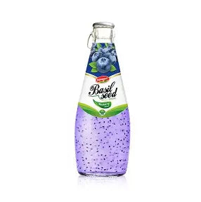 BASIL SEED BLUEBERRY DRINK 290ml