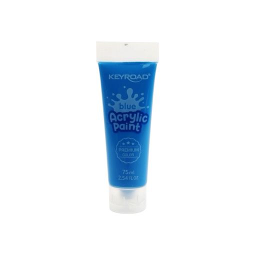 Acrylic Color Tube K-Road 75ml Blue Model