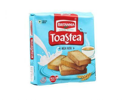 Britannia Milk Rusk 40gm